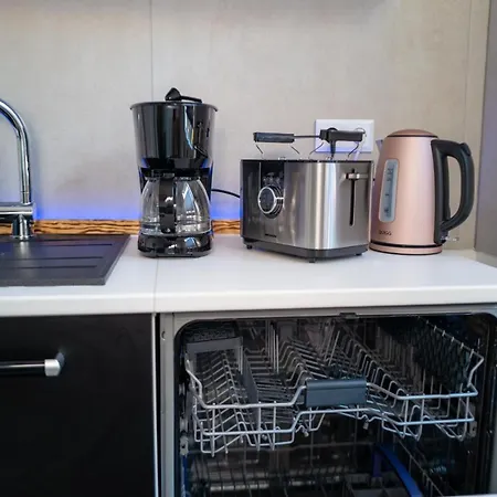 Apartment Ventora Comfort-Wohnung In Muelheim Apartamento *