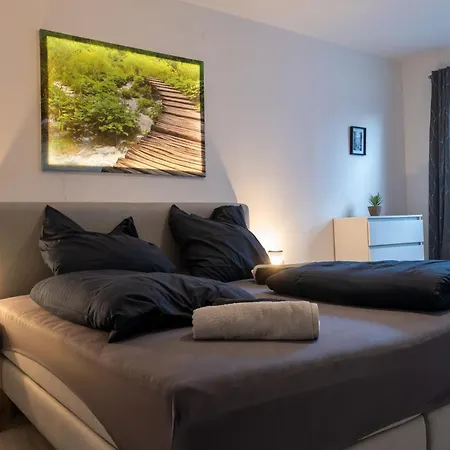 Ventora Comfort-wohnung In Muelheim Διαμέρισμα Mülheim an der Ruhr