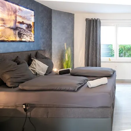 Apartamento Apartment Ventora Comfort-Wohnung In Muelheim