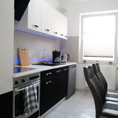 Διαμέρισμα Ventora Comfort-wohnung In Muelheim Mülheim an der Ruhr