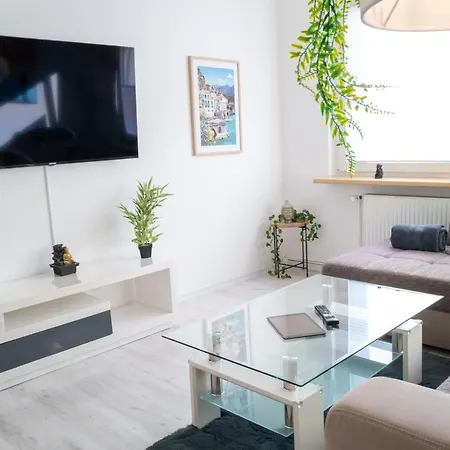 Apartament #411 Comfort-wohnung In Muelheim