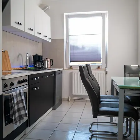 Apartamento Apartment Ventora Comfort-Wohnung In Muelheim *