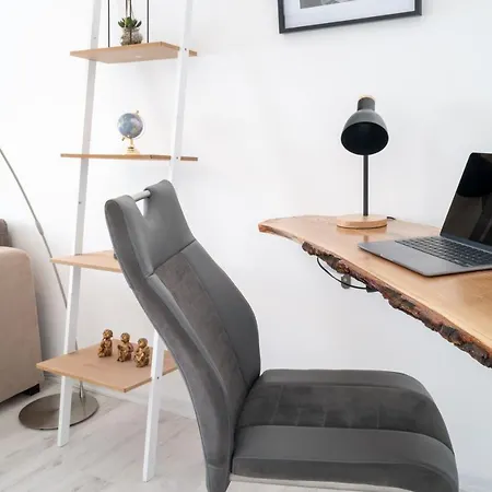 Apartamento Apartment Ventora Comfort-Wohnung In Muelheim