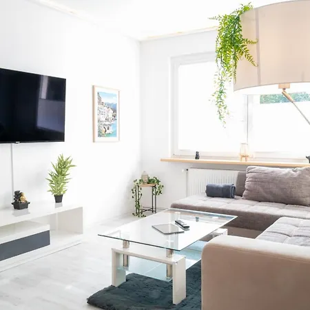 #411 Comfort-wohnung In Muelheim Mülheim an der Ruhr