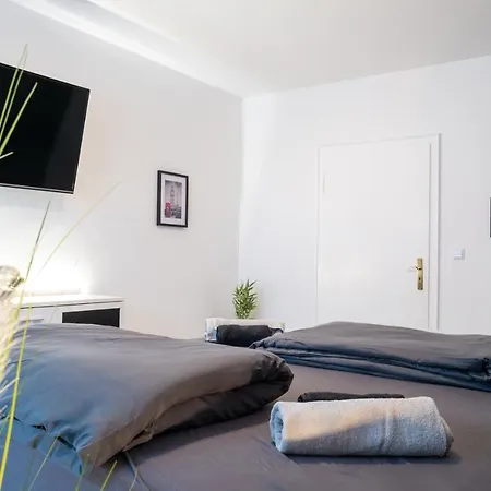 Apartment Ventora Comfort-Wohnung In Muelheim *