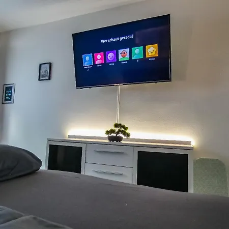 Apartment Ventora Comfort-Wohnung In Muelheim * Mülheim an der Ruhr