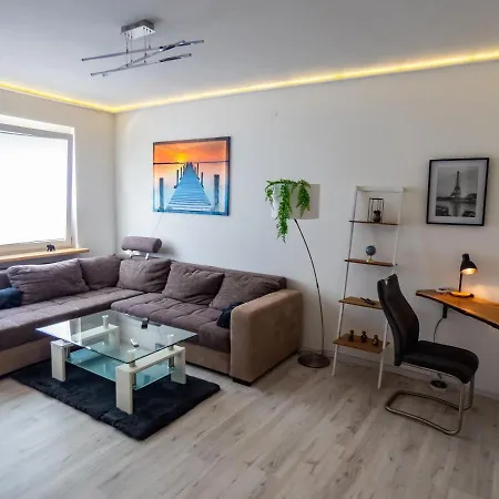 Apartment Ventora Comfort-Wohnung In Muelheim