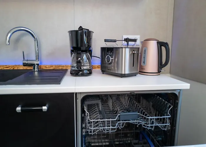 Apartment Ventora Comfort-Wohnung In Muelheim Apartamento *