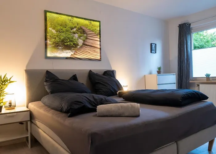 Ventora Comfort-wohnung In Muelheim Διαμέρισμα Mülheim an der Ruhr