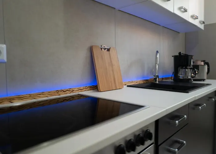 Apartamento Apartment Ventora Comfort-Wohnung In Muelheim *