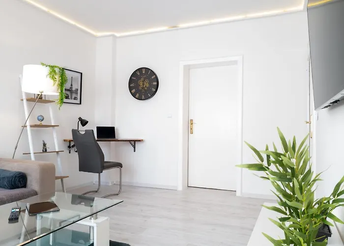 #411 Comfort-wohnung In Muelheim