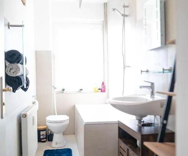 Διαμέρισμα Ventora Comfort-wohnung In Muelheim *