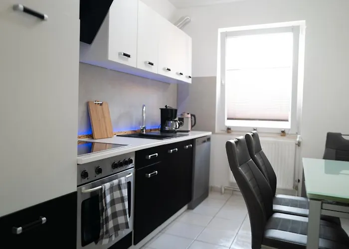 Διαμέρισμα Ventora Comfort-wohnung In Muelheim Mülheim an der Ruhr
