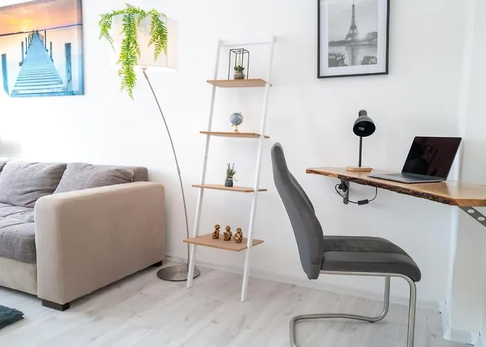 Διαμέρισμα Ventora Comfort-wohnung In Muelheim *