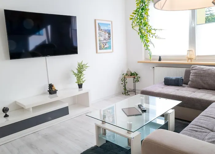 Apartamento Apartment Ventora Comfort-Wohnung In Muelheim