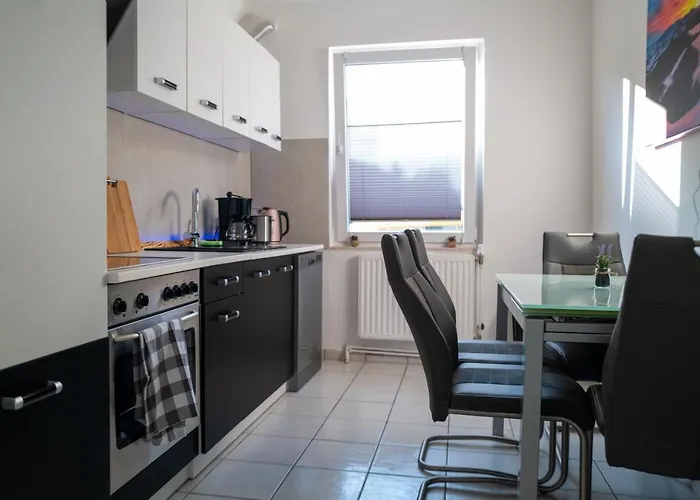 Lejlighed #411 Comfort-wohnung In Muelheim *