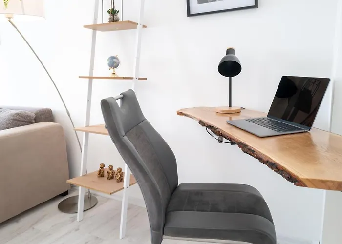 Lejlighed #411 Comfort-wohnung In Muelheim