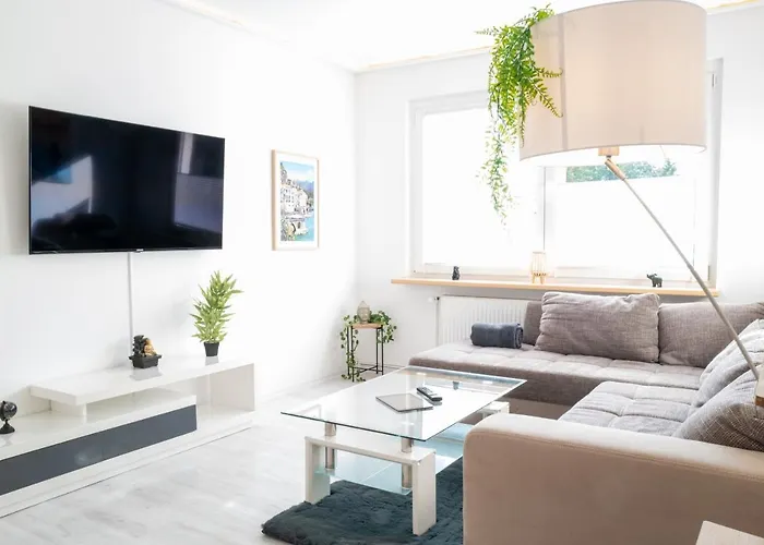 Apartment Ventora Comfort-Wohnung In Muelheim Mülheim an der Ruhr