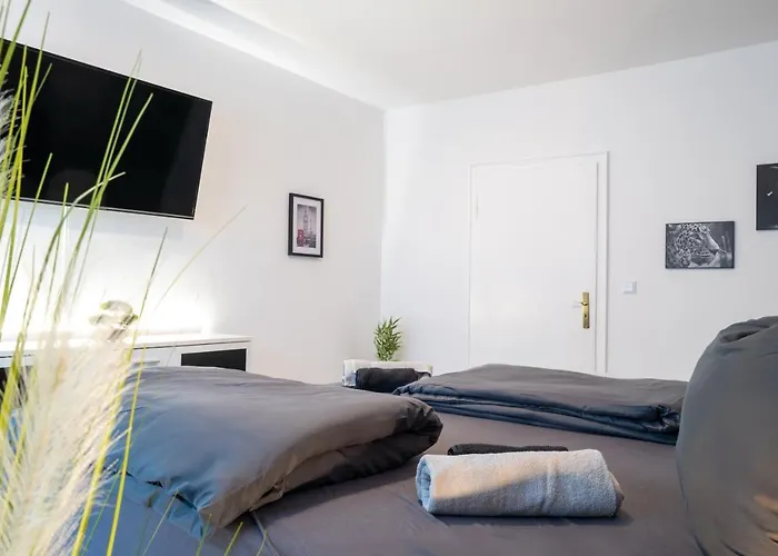 Apartment Ventora Comfort-Wohnung In Muelheim *