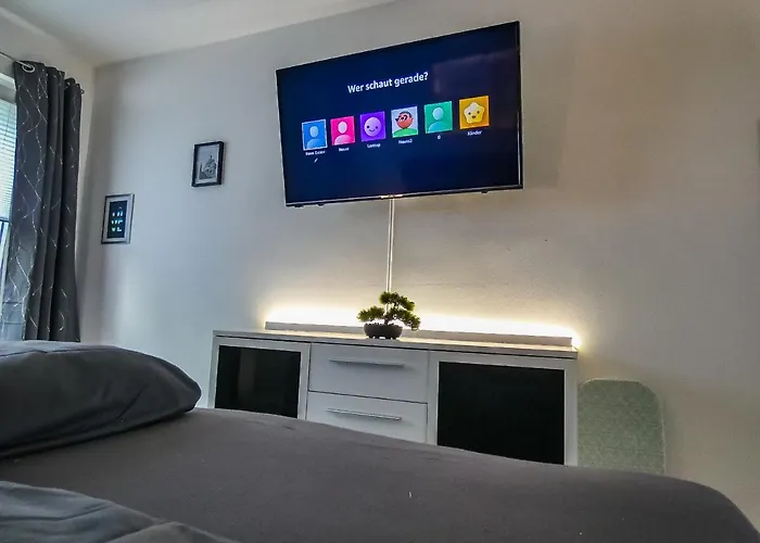 #411 Comfort-wohnung In Muelheim * Mülheim an der Ruhr