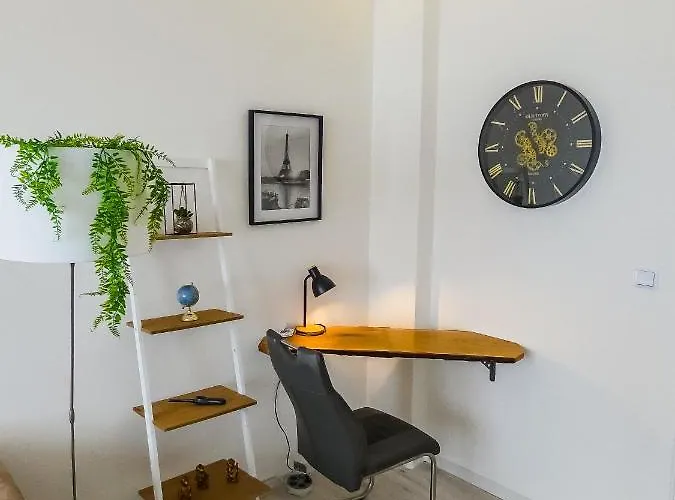 Apartment Ventora Comfort-Wohnung In Muelheim מולהיים אן דר רור