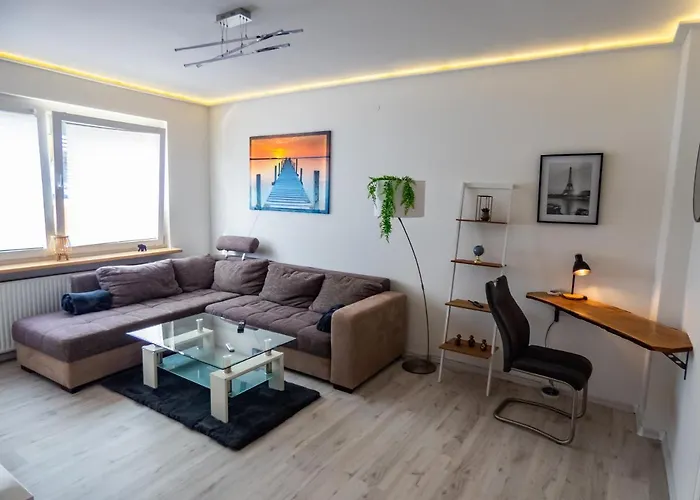 Apartment Ventora Comfort-Wohnung In Muelheim